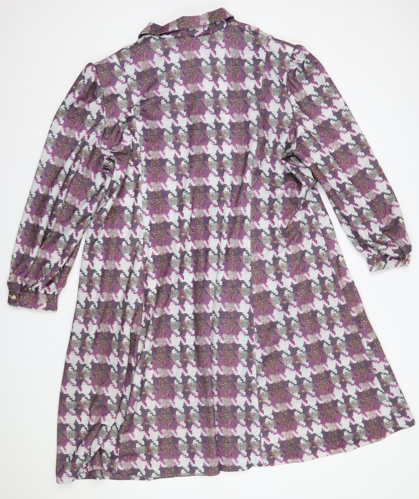 LGX Womens Purple   T-Shirt Dress  Size 28