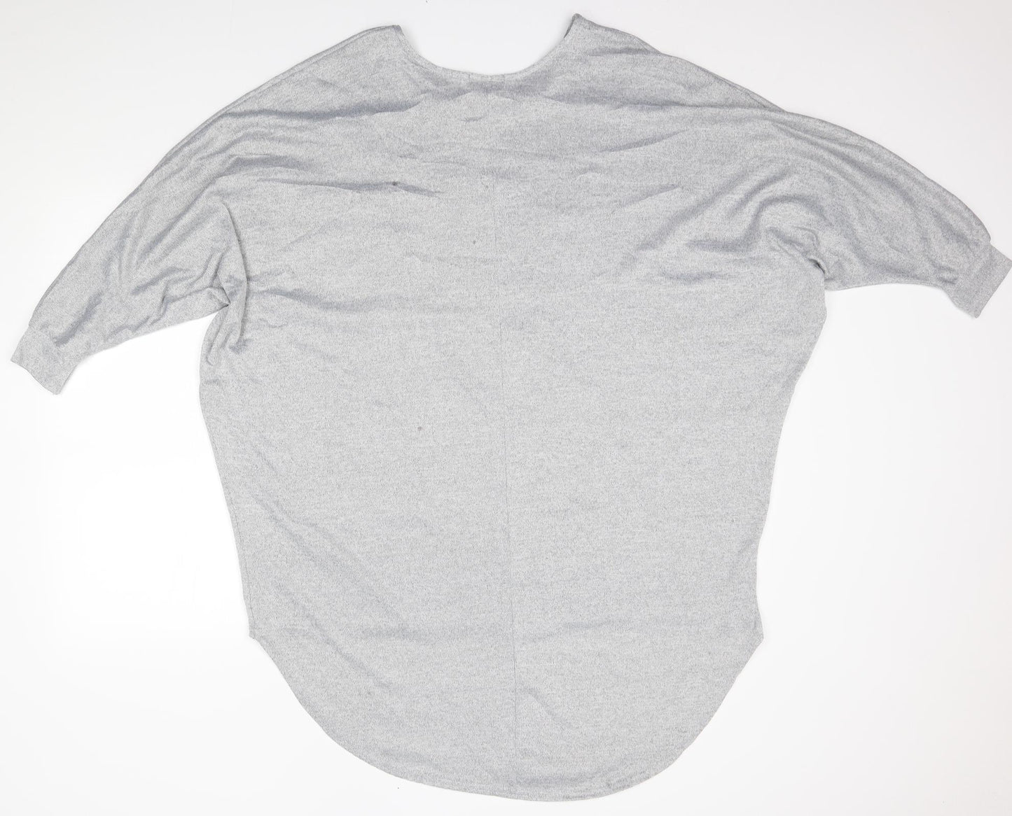 Dolls Paris Womens Grey   Pullover Jumper Size 10