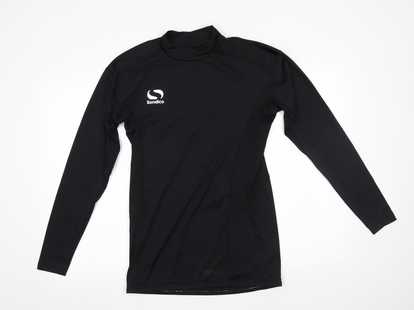 Sondico Womens Black   Basic T-Shirt Size XL