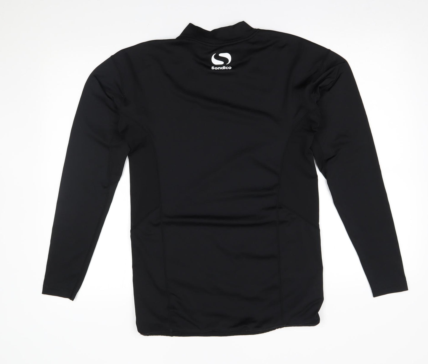 Sondico Womens Black   Basic T-Shirt Size XL