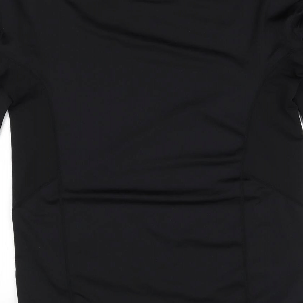 Sondico Womens Black   Basic T-Shirt Size XL