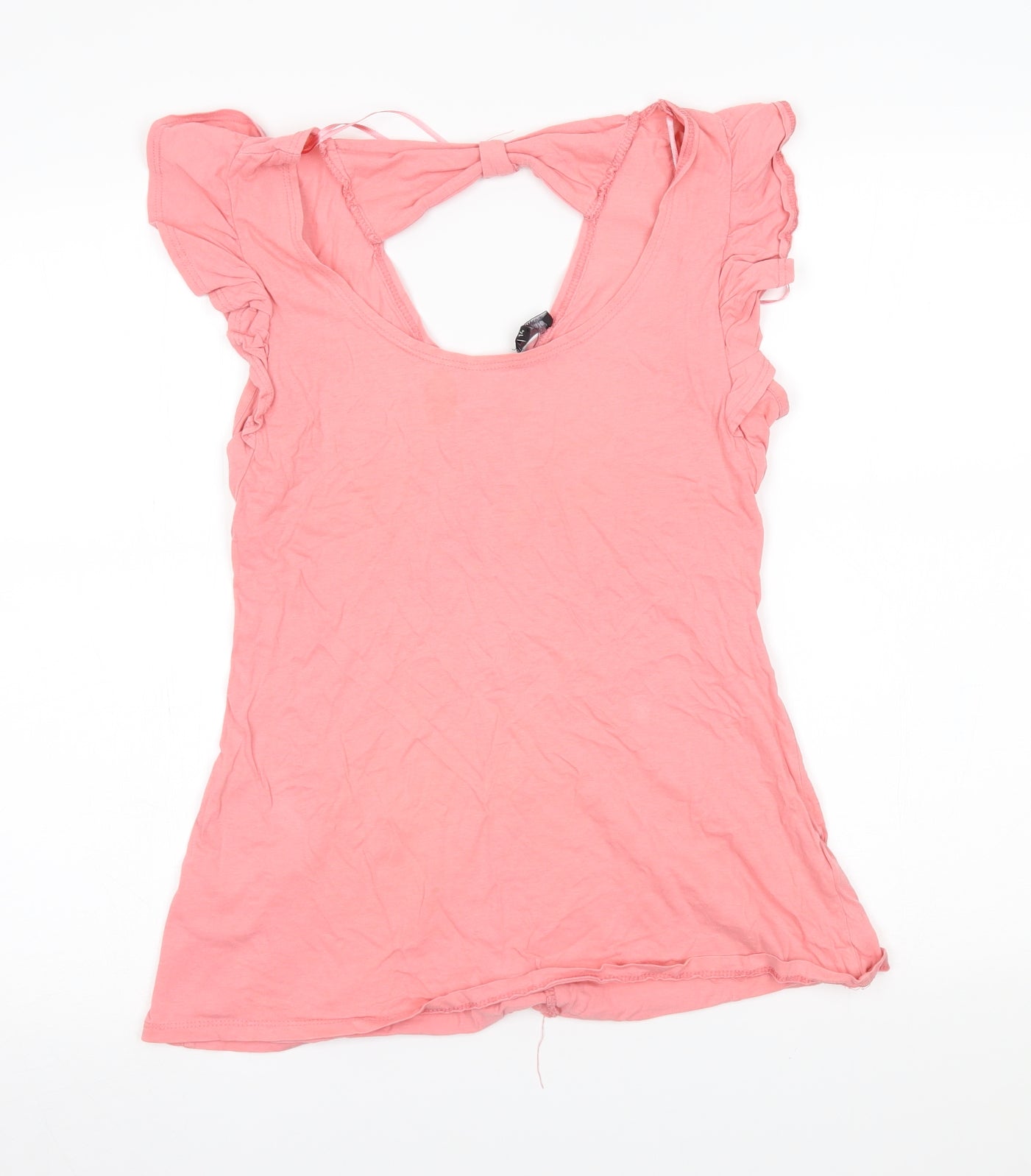 Internacionale Womens Pink   Basic Tank Size 14