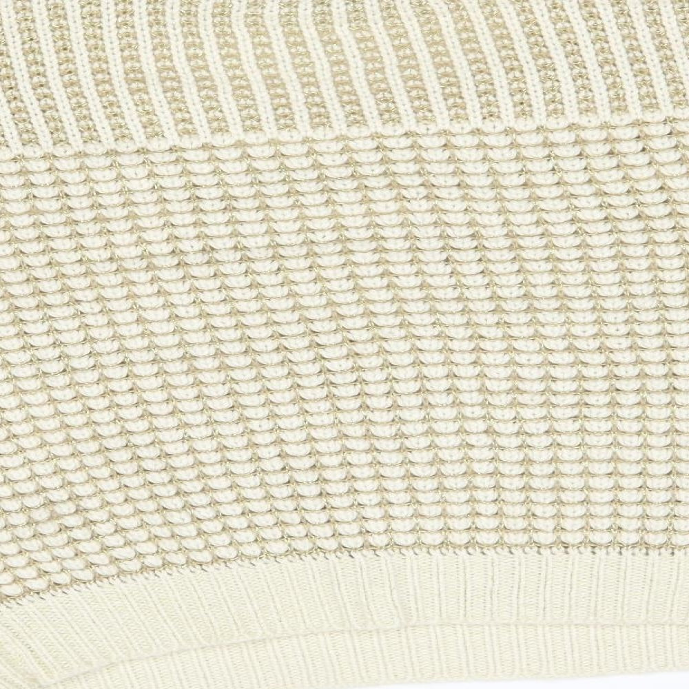 Dorothy Perkins Womens Ivory   Pullover Jumper Size S
