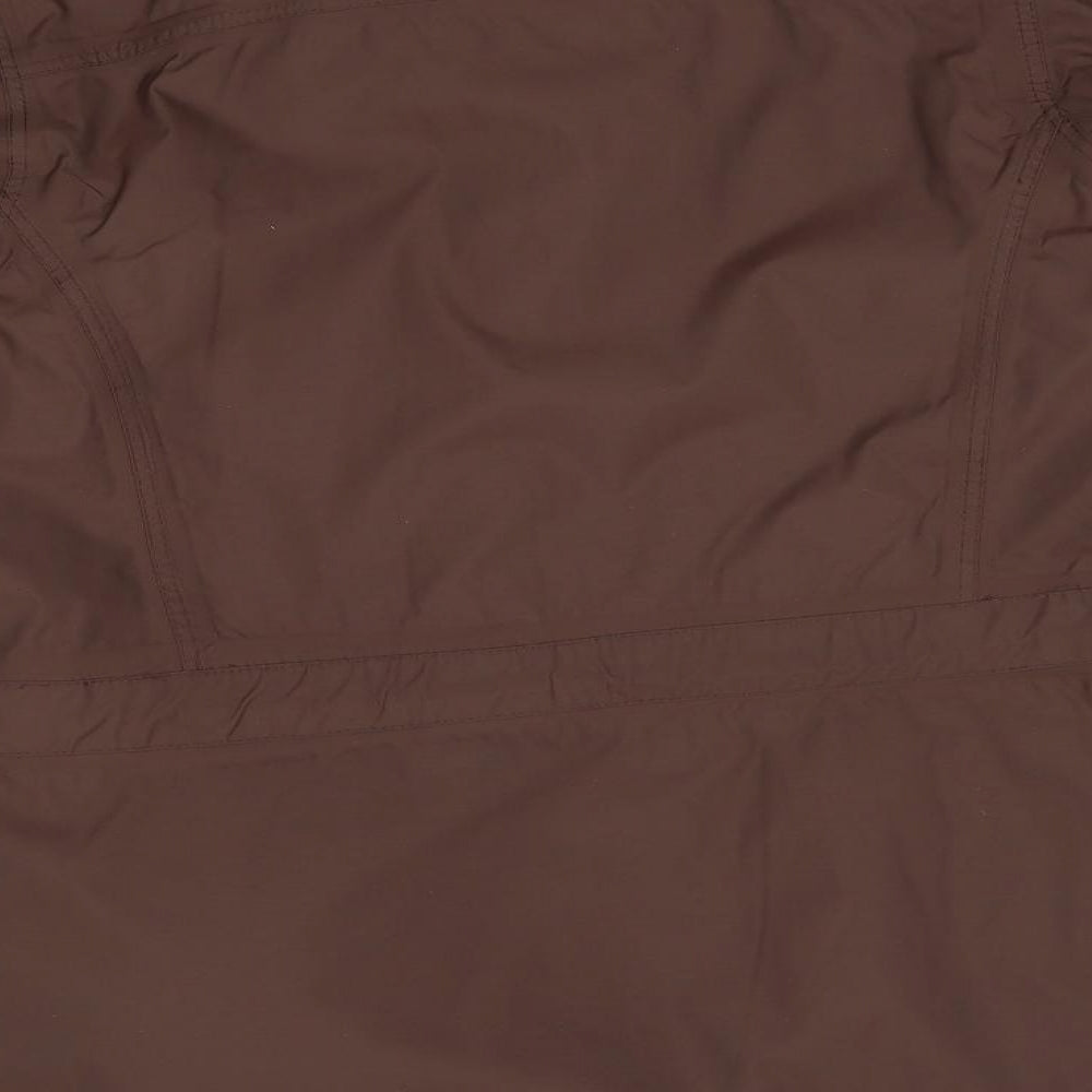Regatta Womens Brown   Windbreaker Coat Size 12