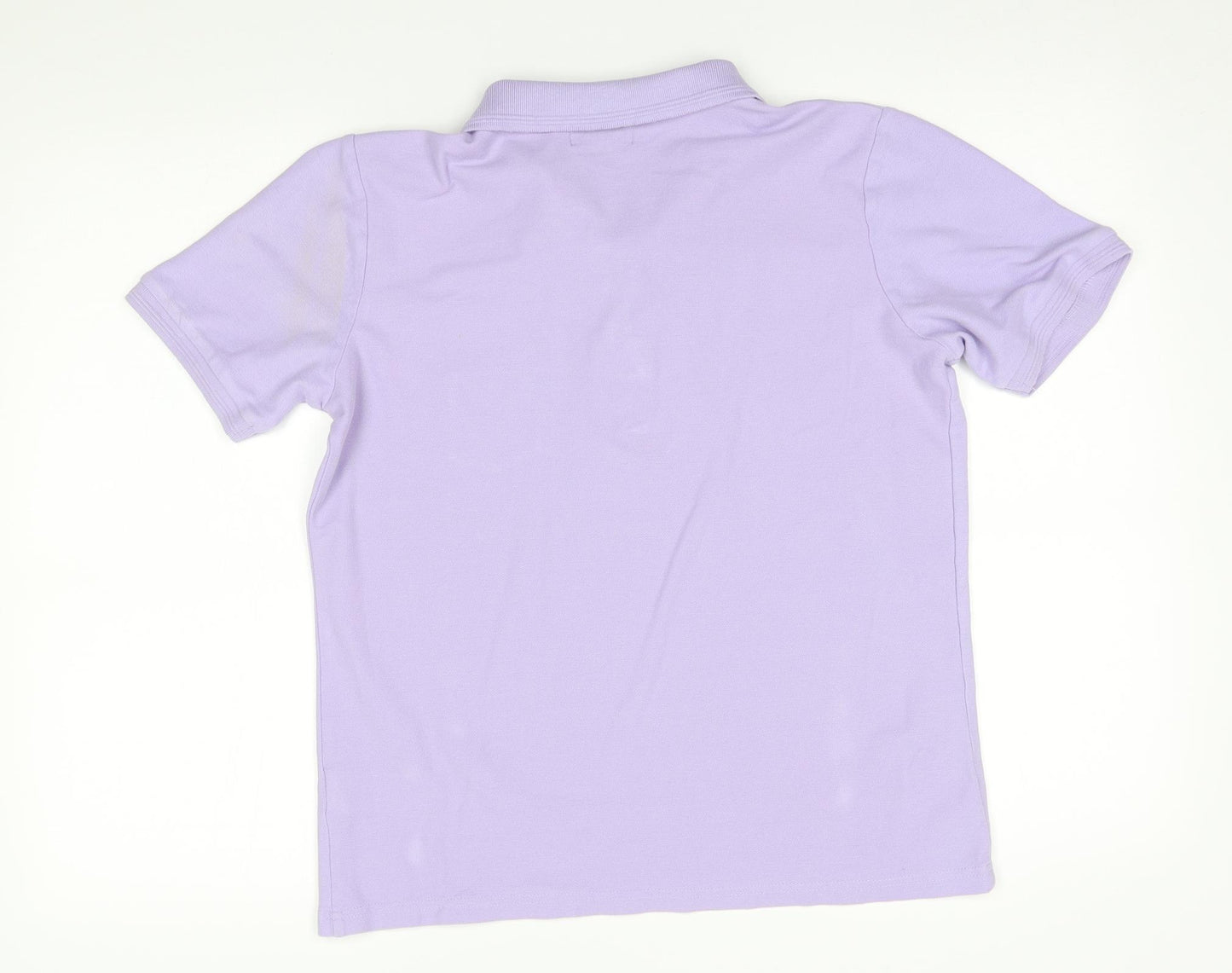 arista Womens Purple   Basic Polo Size 12