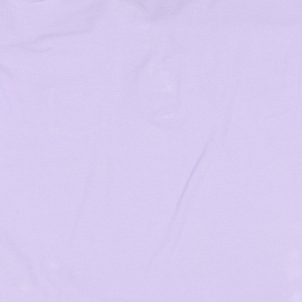 arista Womens Purple   Basic Polo Size 12