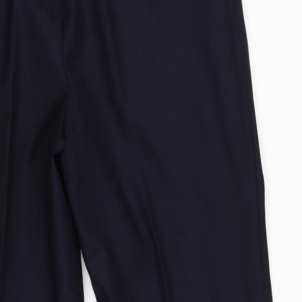 Mr Harry Mens Blue Striped   Suit Trousers Size 40 L30 in - matching set