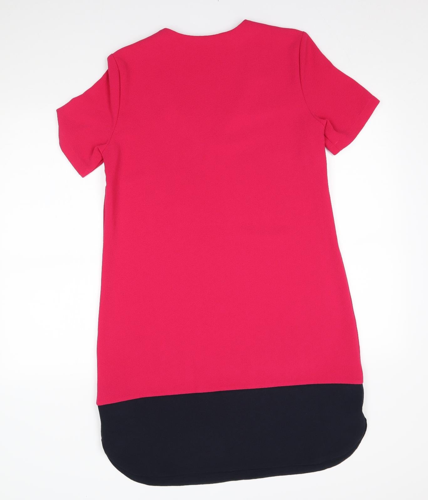 M&S Womens Pink   A-Line  Size 12