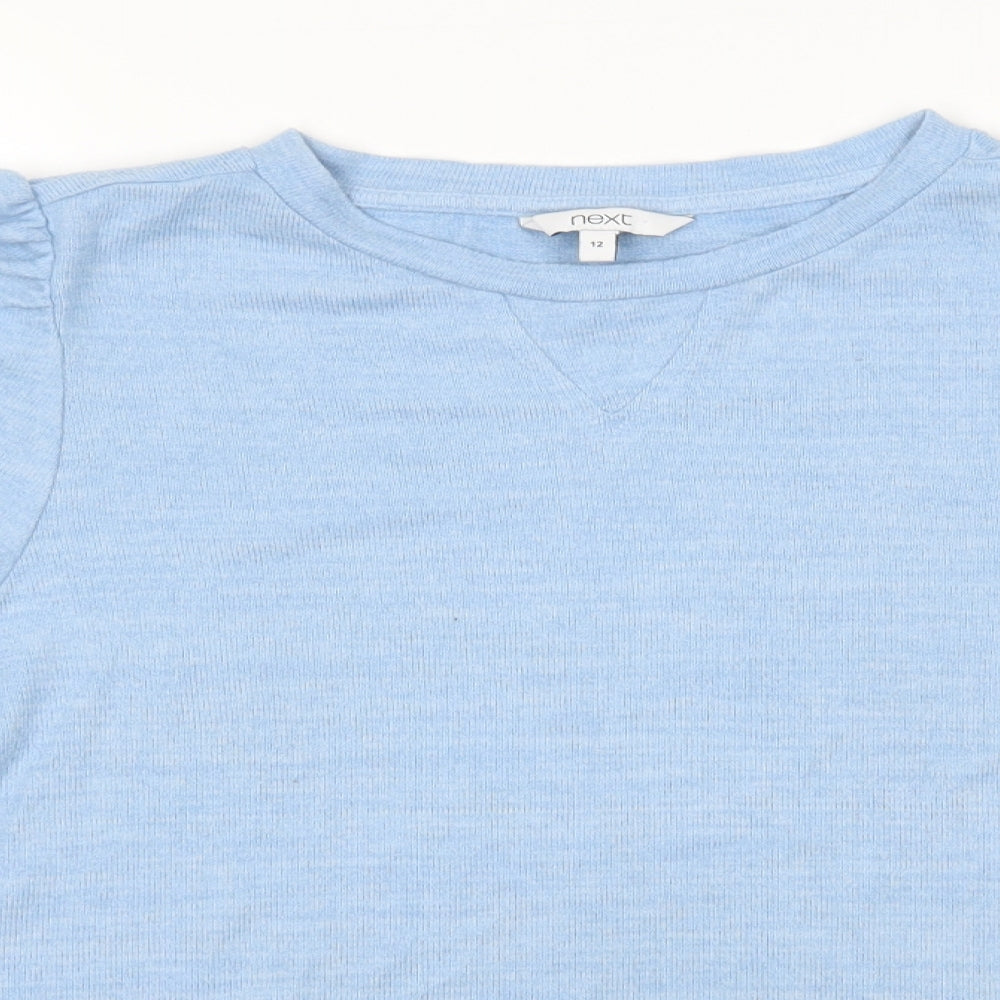 NEXT Womens Blue   Pullover Jumper Size 12