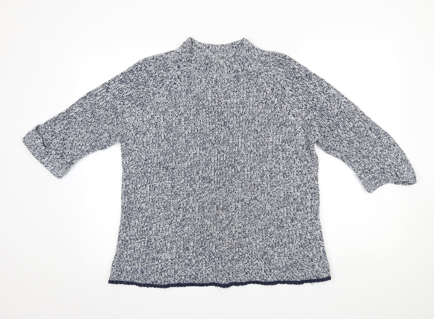 F&F Womens Grey   Pullover Jumper Size 10