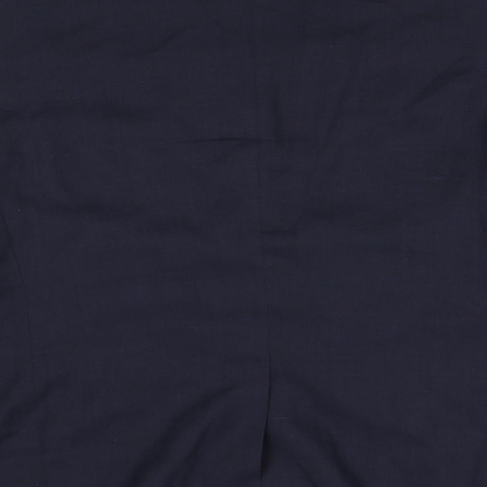 M&S Mens Blue   Jacket Blazer