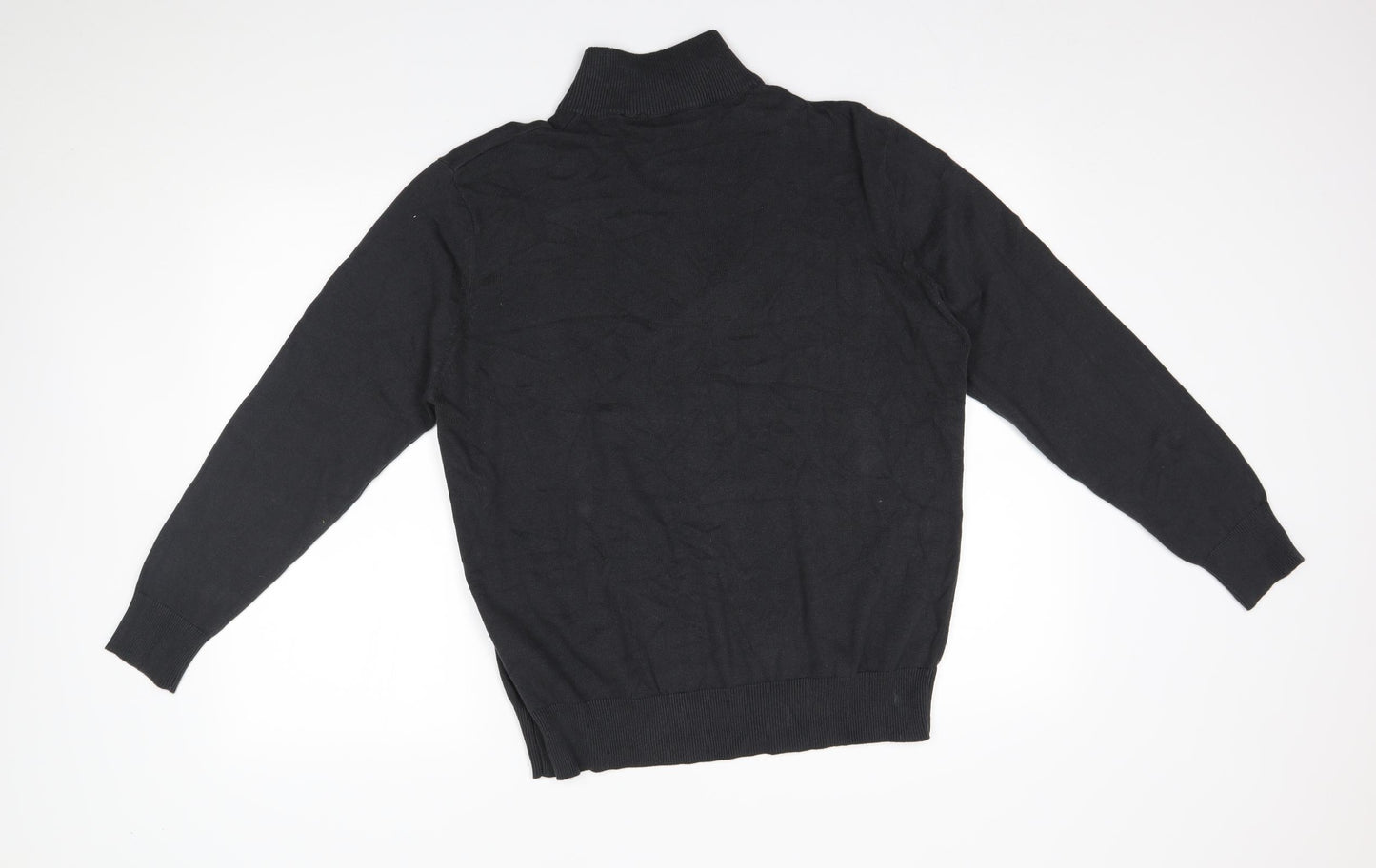 stromberg Mens Grey   Pullover Sweatshirt Size M