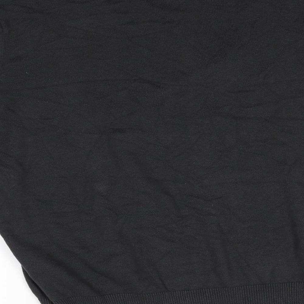 stromberg Mens Grey   Pullover Sweatshirt Size M