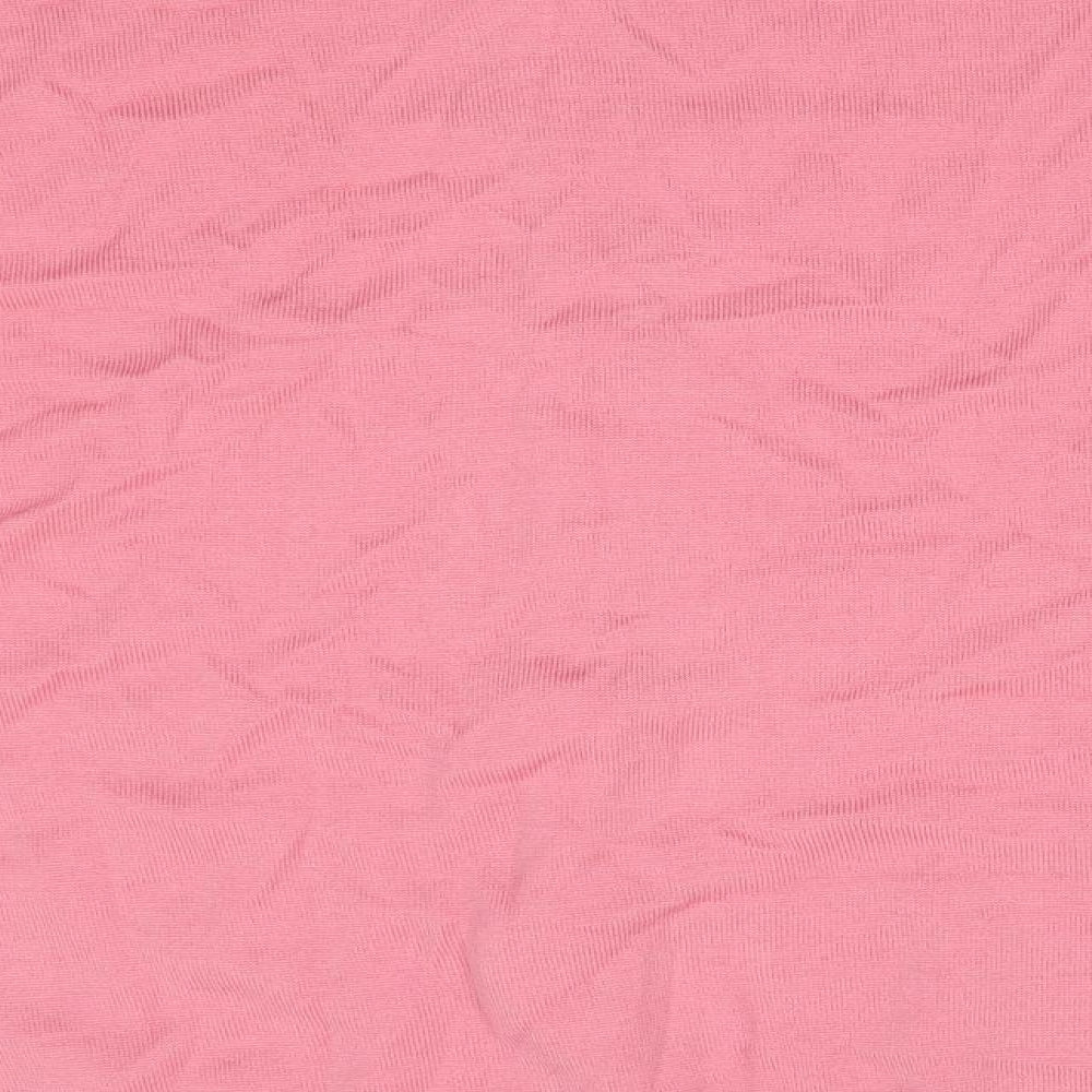 Peter Hahn Womens Pink   Cardigan Jumper Size 22