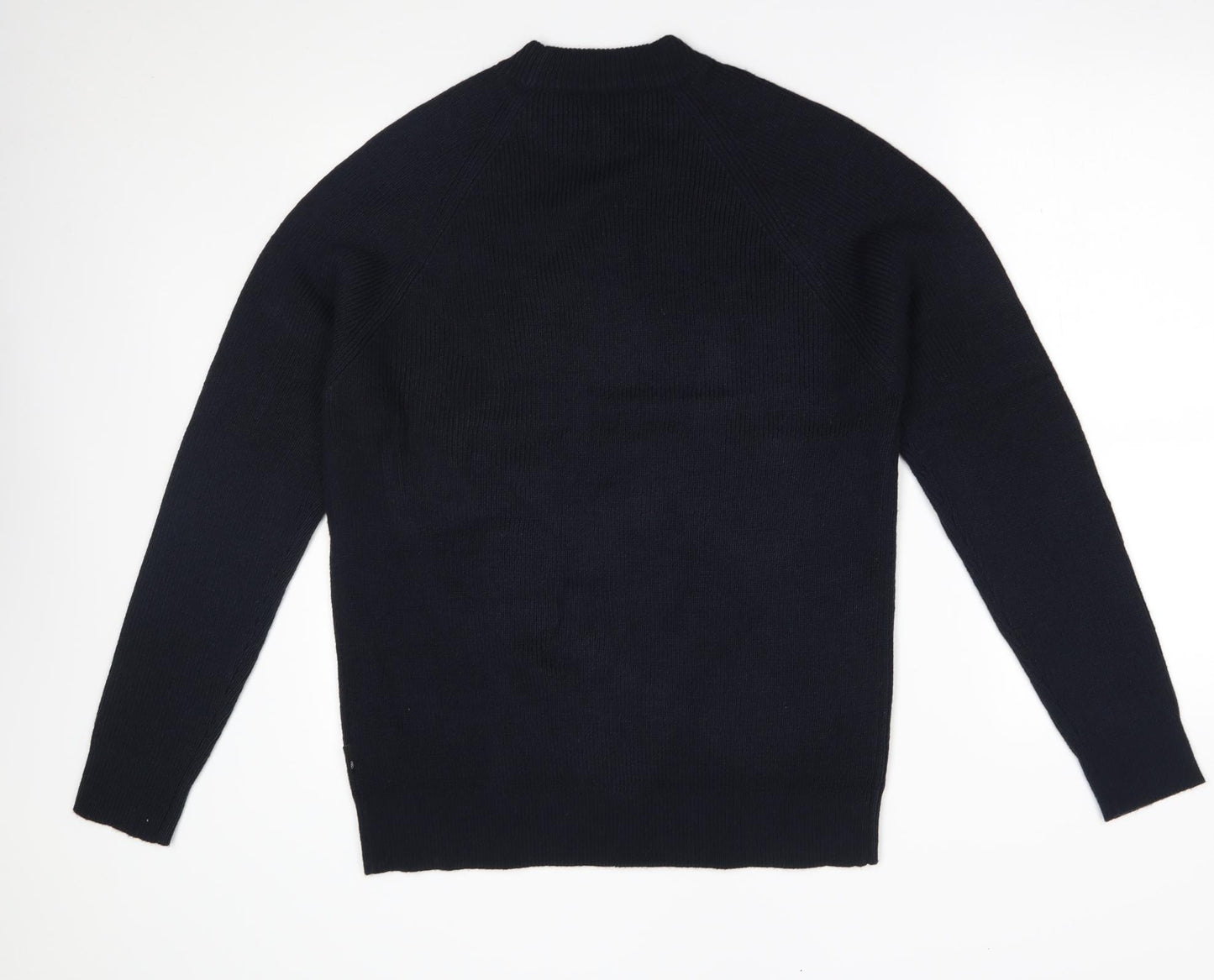 burton menswear Womens Blue   Pullover Jumper Size L