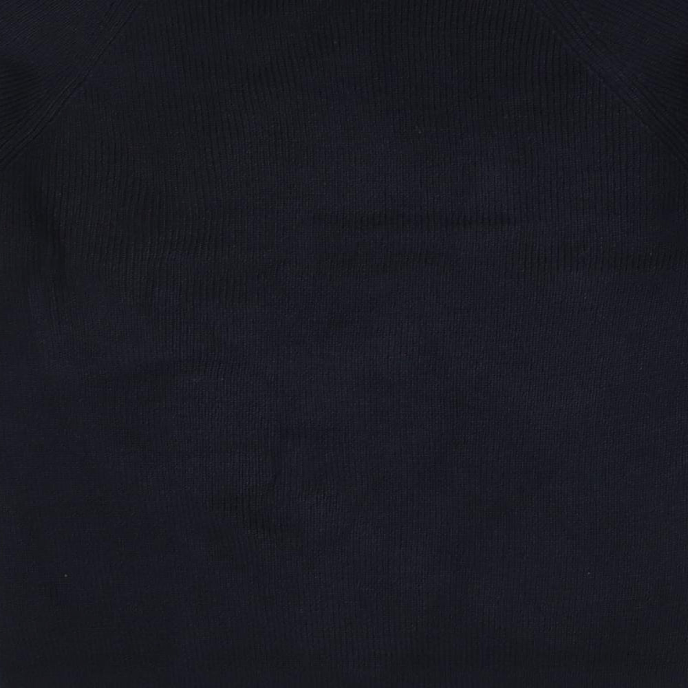 burton menswear Womens Blue   Pullover Jumper Size L