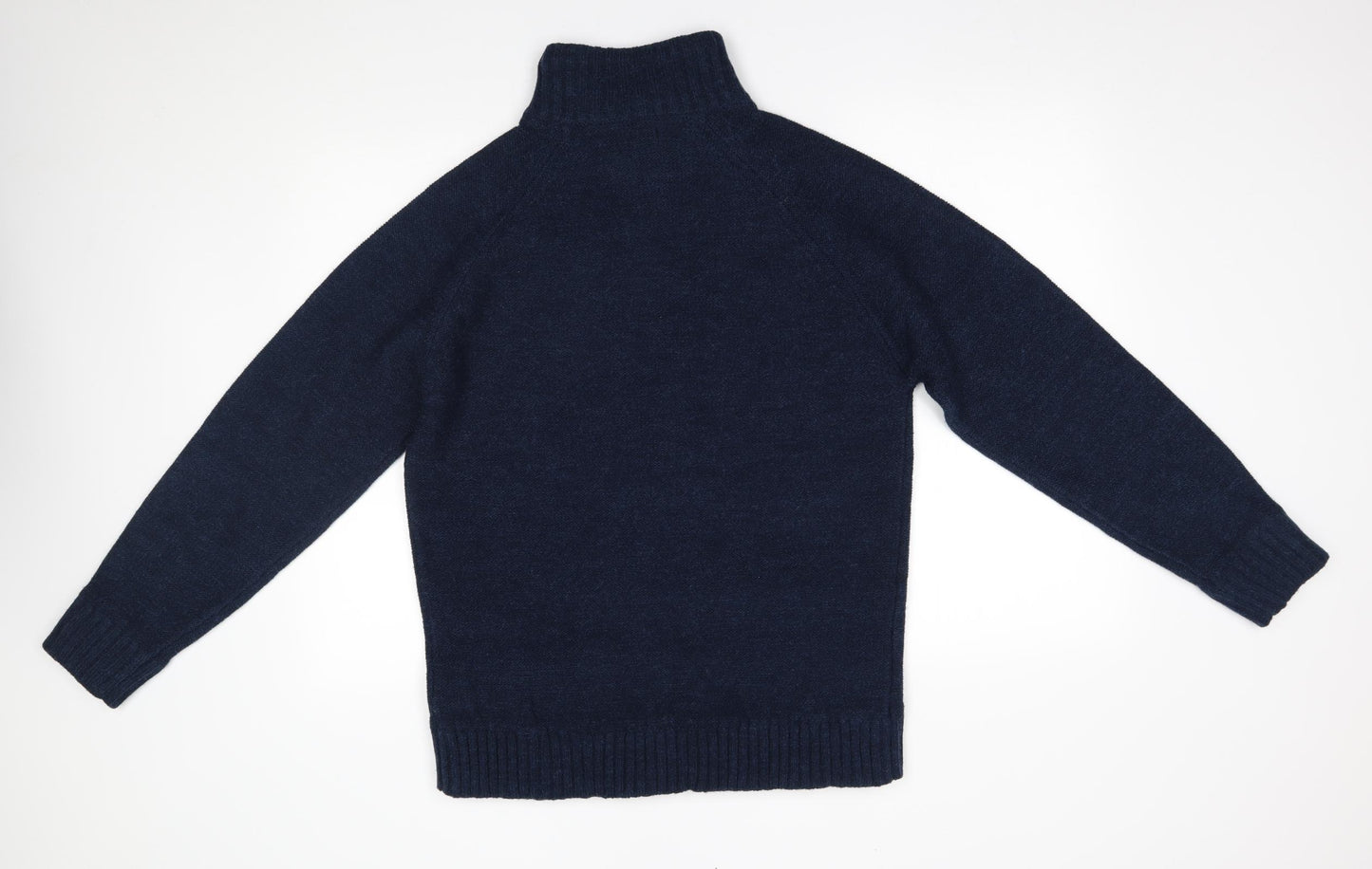 NEXT Mens Blue   Pullover Jumper Size L