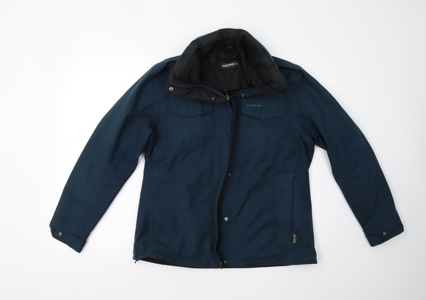Craghoppers Womens Blue   Jacket  Size 14