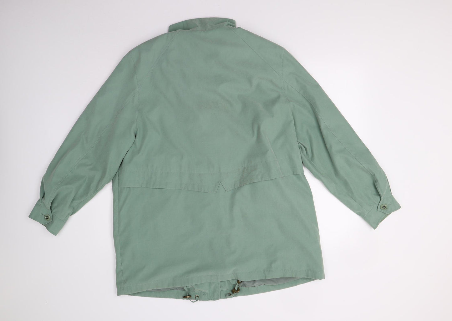 M&S Womens Green   Jacket  Size 16