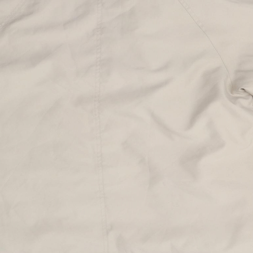 Telemac Mens Beige   Jacket  Size M