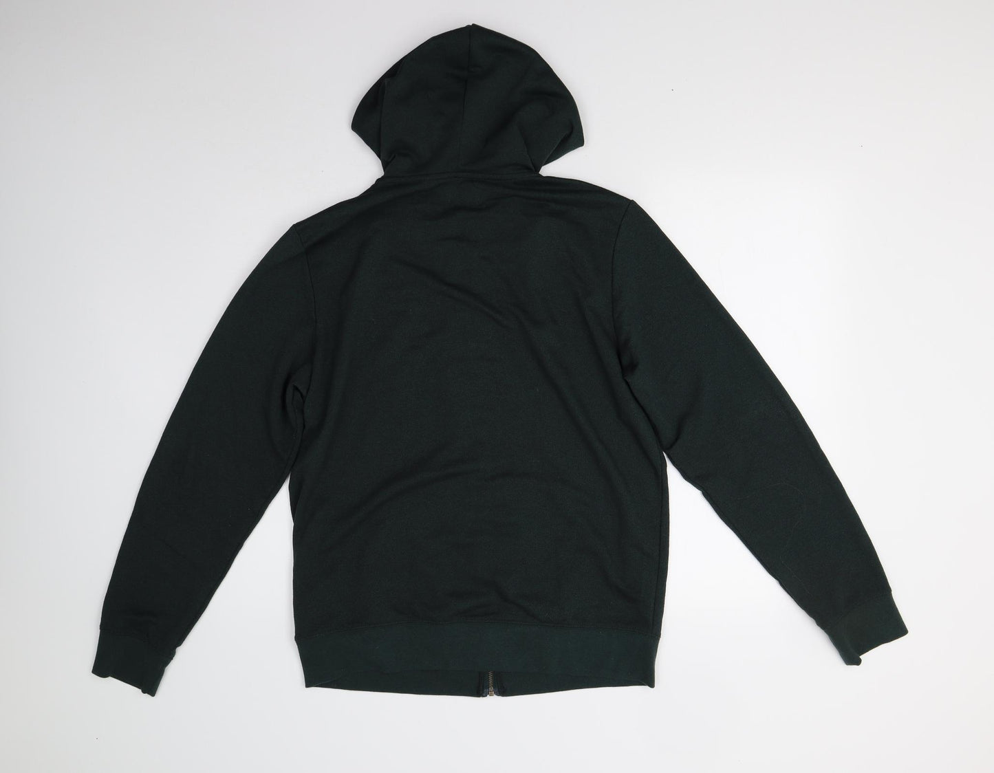 NEXT Womens Green   Full Zip Hoodie Size M