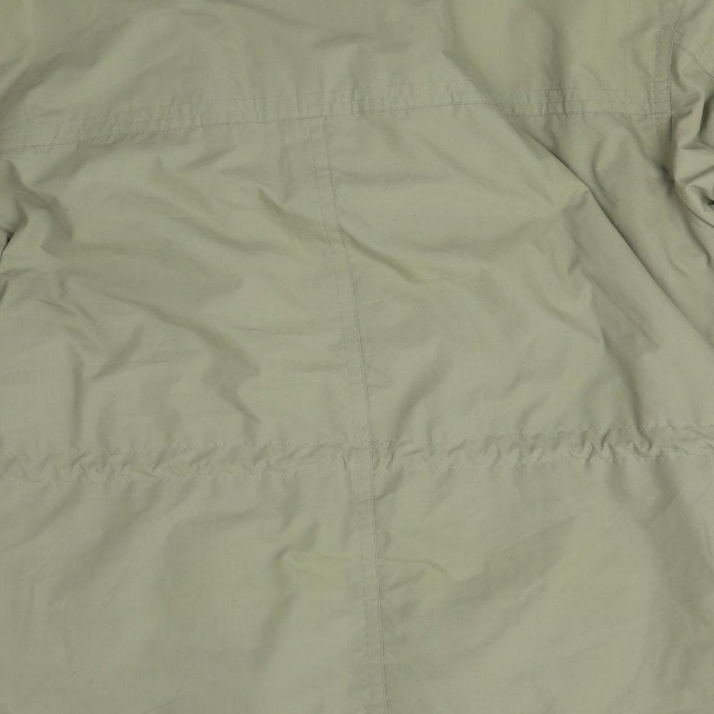 Dannimac Mens Green   Overcoat Coat Size L