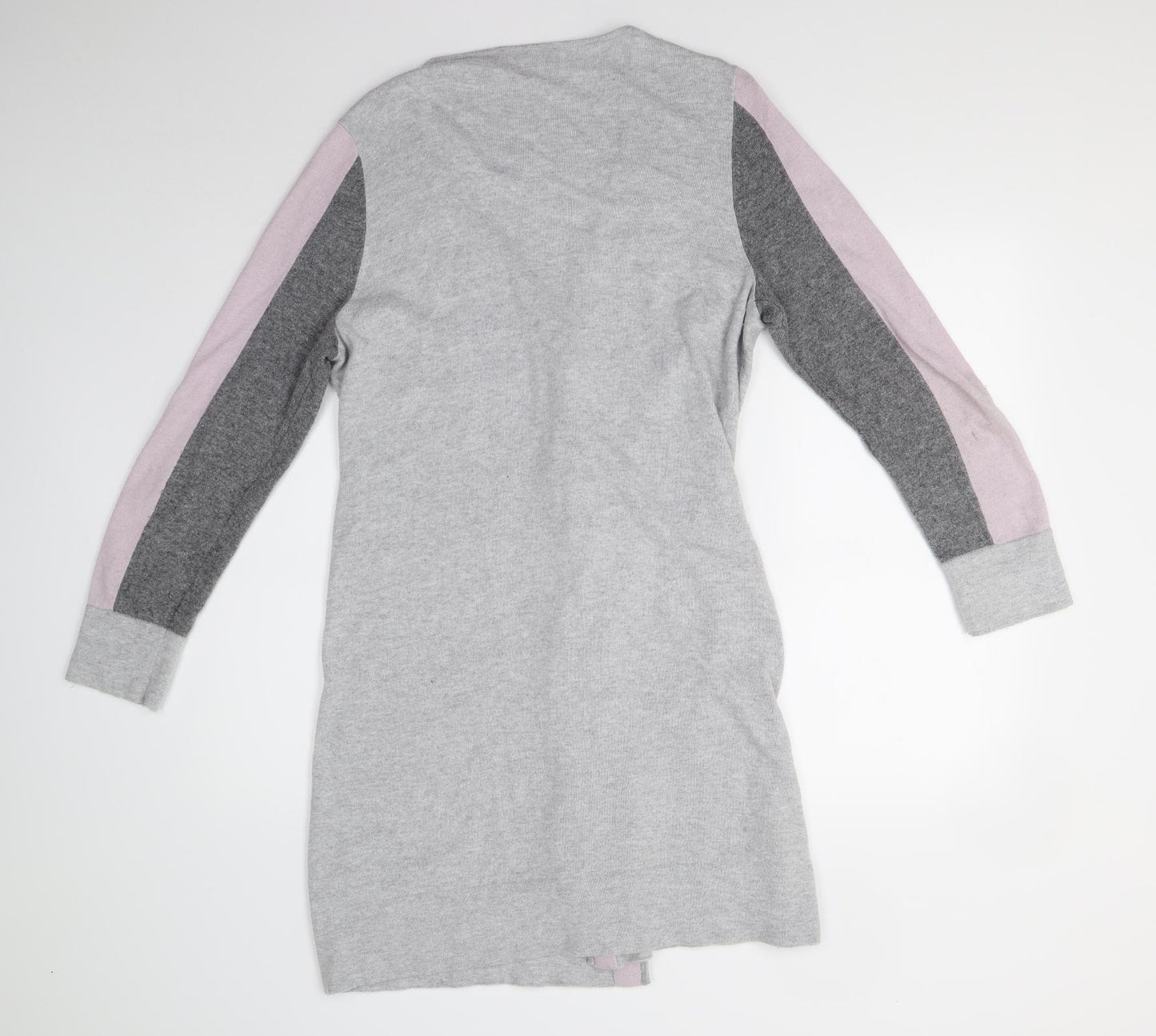 Toisie Womens Grey  Knit Cardigan Jumper Size 16