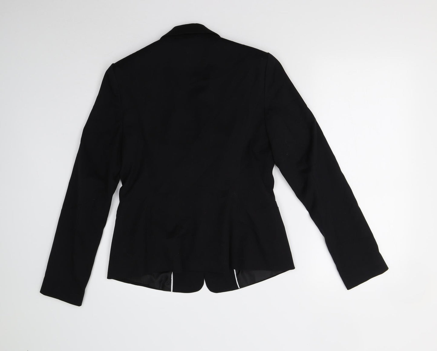 TU Womens Black   Jacket Suit Jacket Size 10