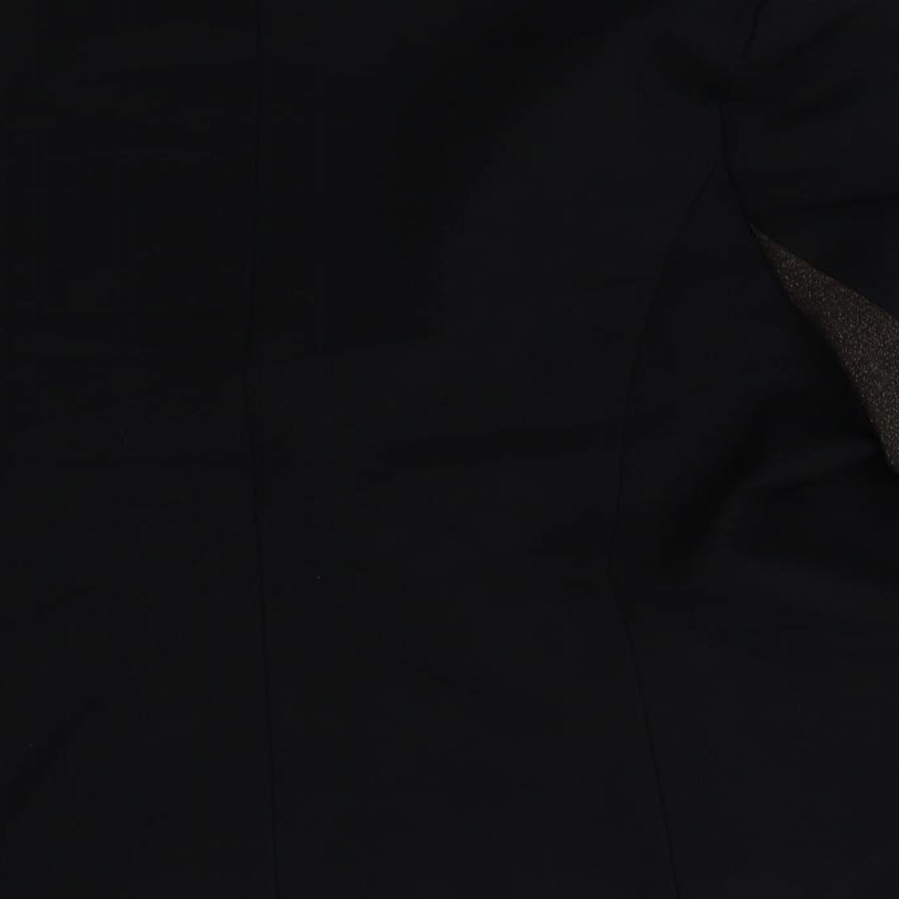 Twiggy for M&S Womens Black   Jacket Suit Jacket Size 18