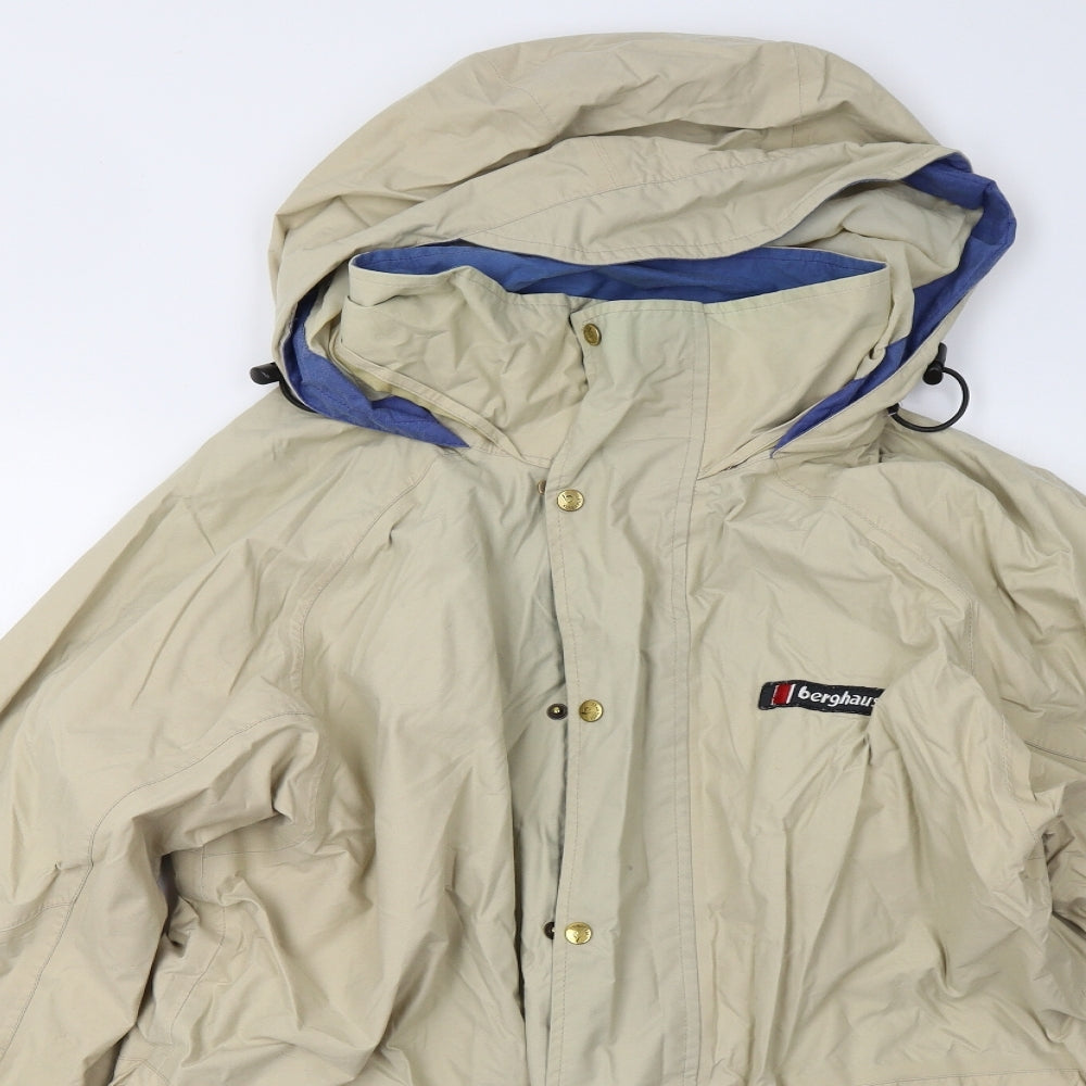 Berghaus Mens Beige   Jacket  Size M