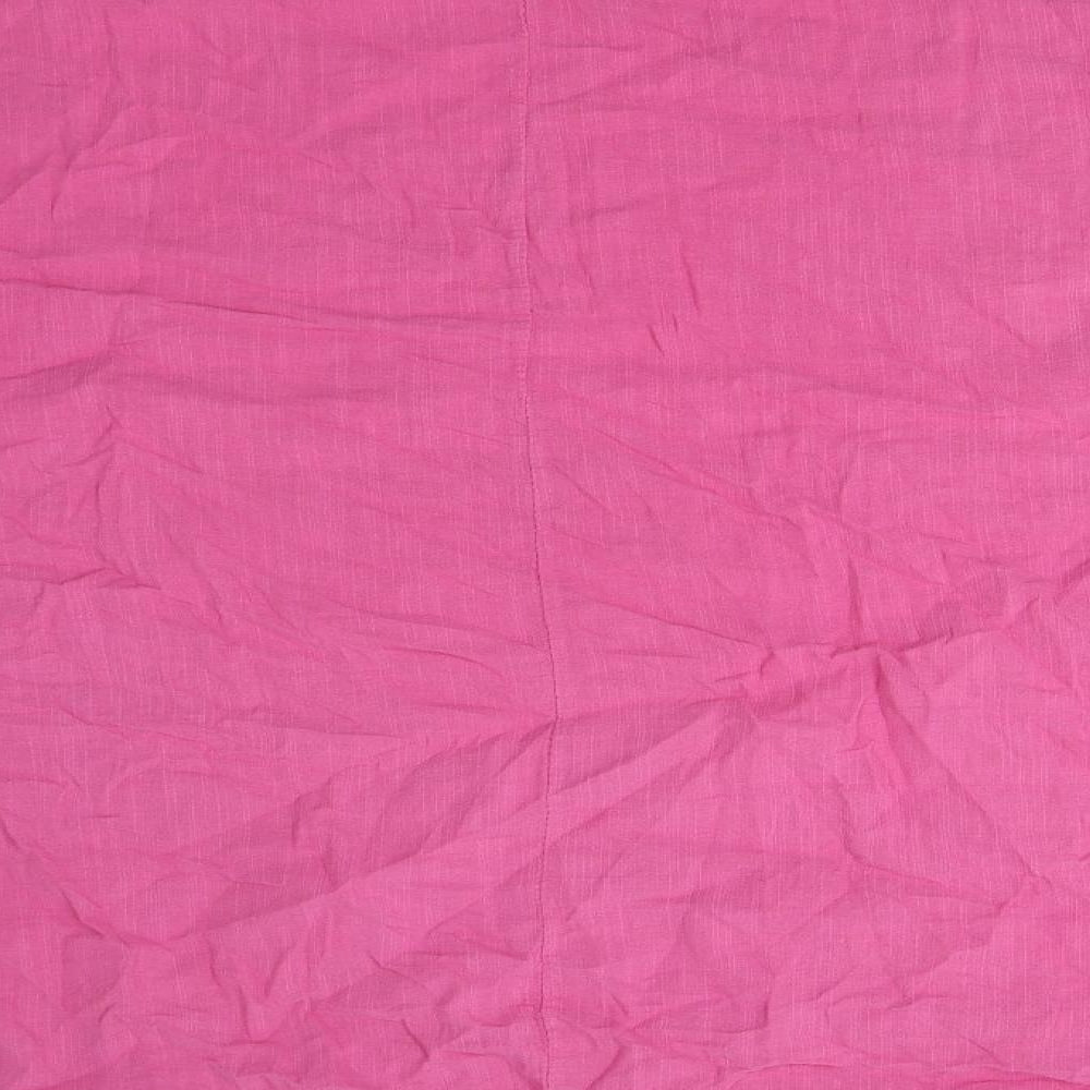 New Collection Womens Pink   Basic T-Shirt Size L