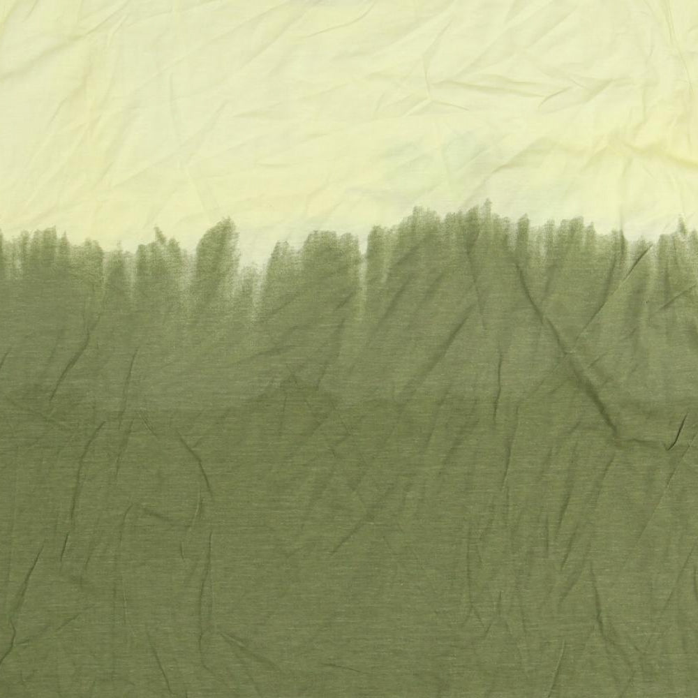 Preworn Womens Multicoloured   Basic T-Shirt Size 24