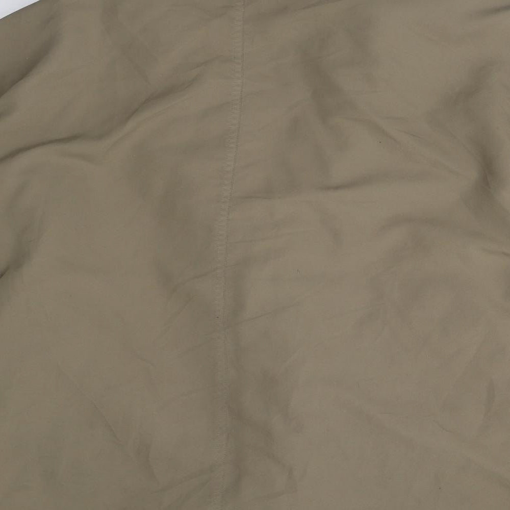 Premier Man Mens Beige   Overcoat Coat Size XL
