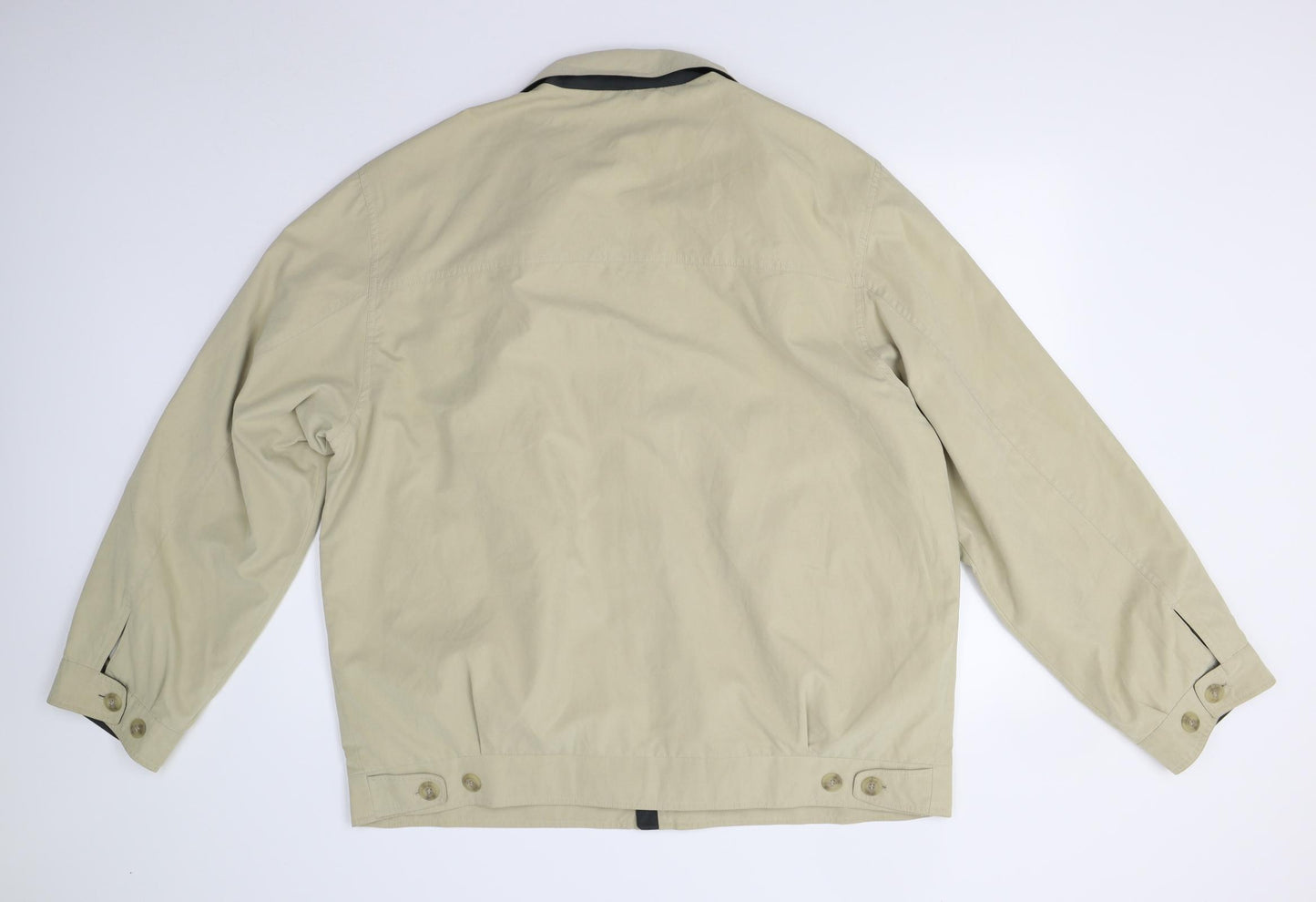 Award Mens Beige   Jacket  Size 2XL