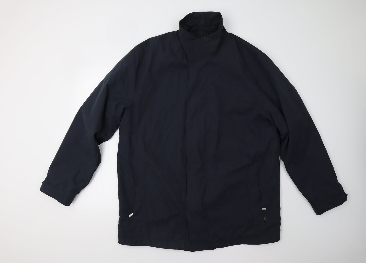 Bush Mens Blue   Jacket  Size 46