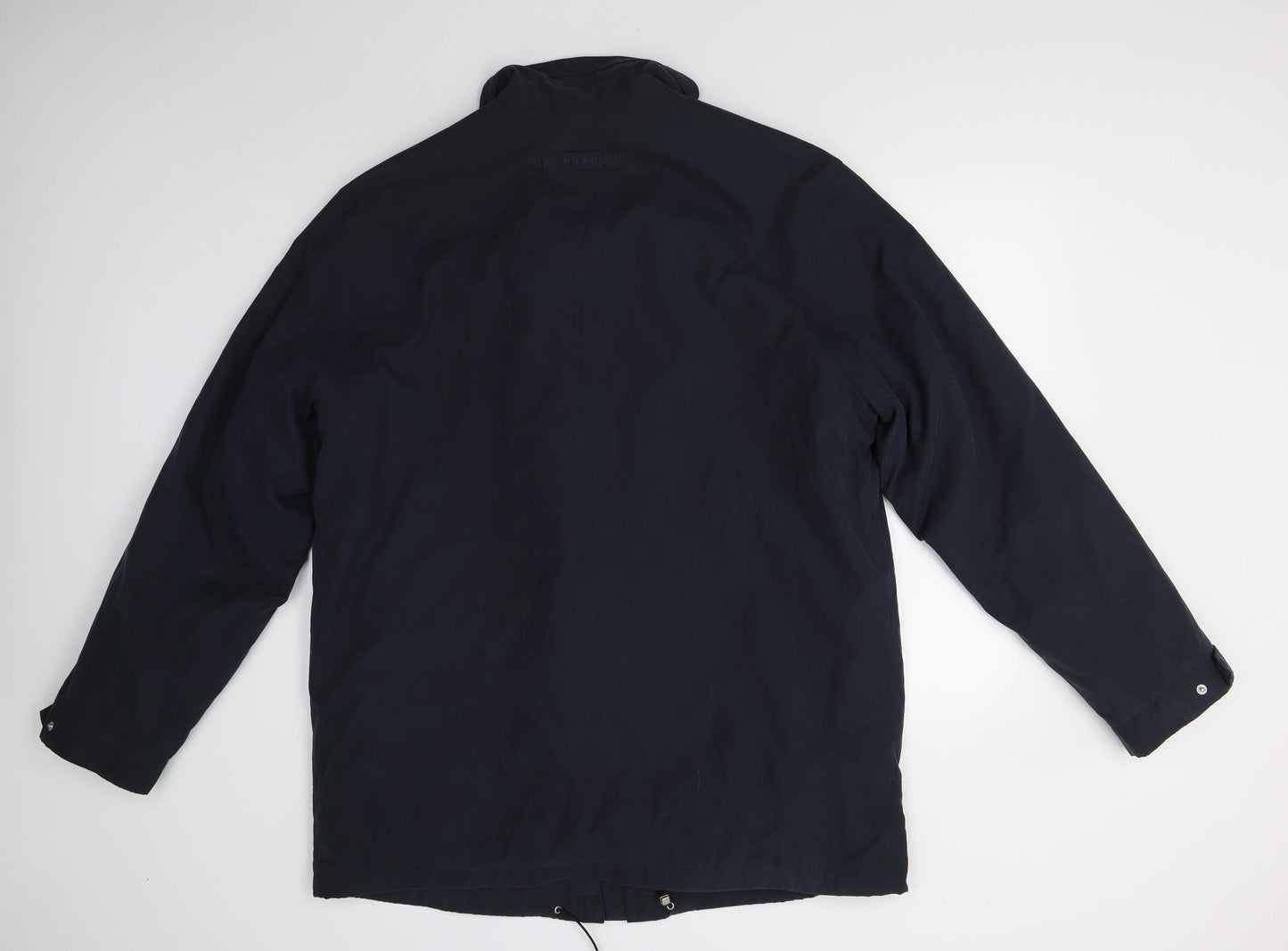 Bush Mens Blue   Jacket  Size 46