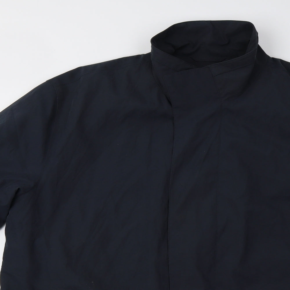 Bush Mens Blue   Jacket  Size 46