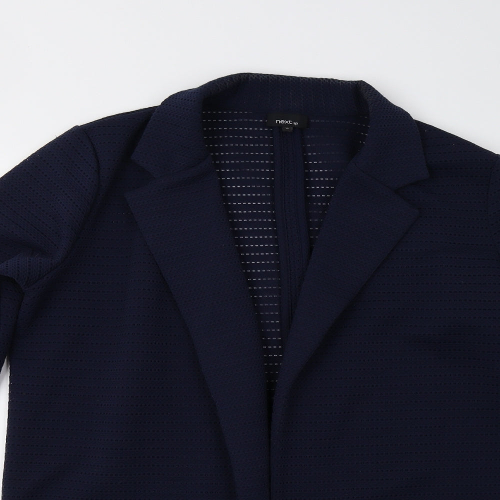 NEXT Womens Blue   Jacket  Size 14