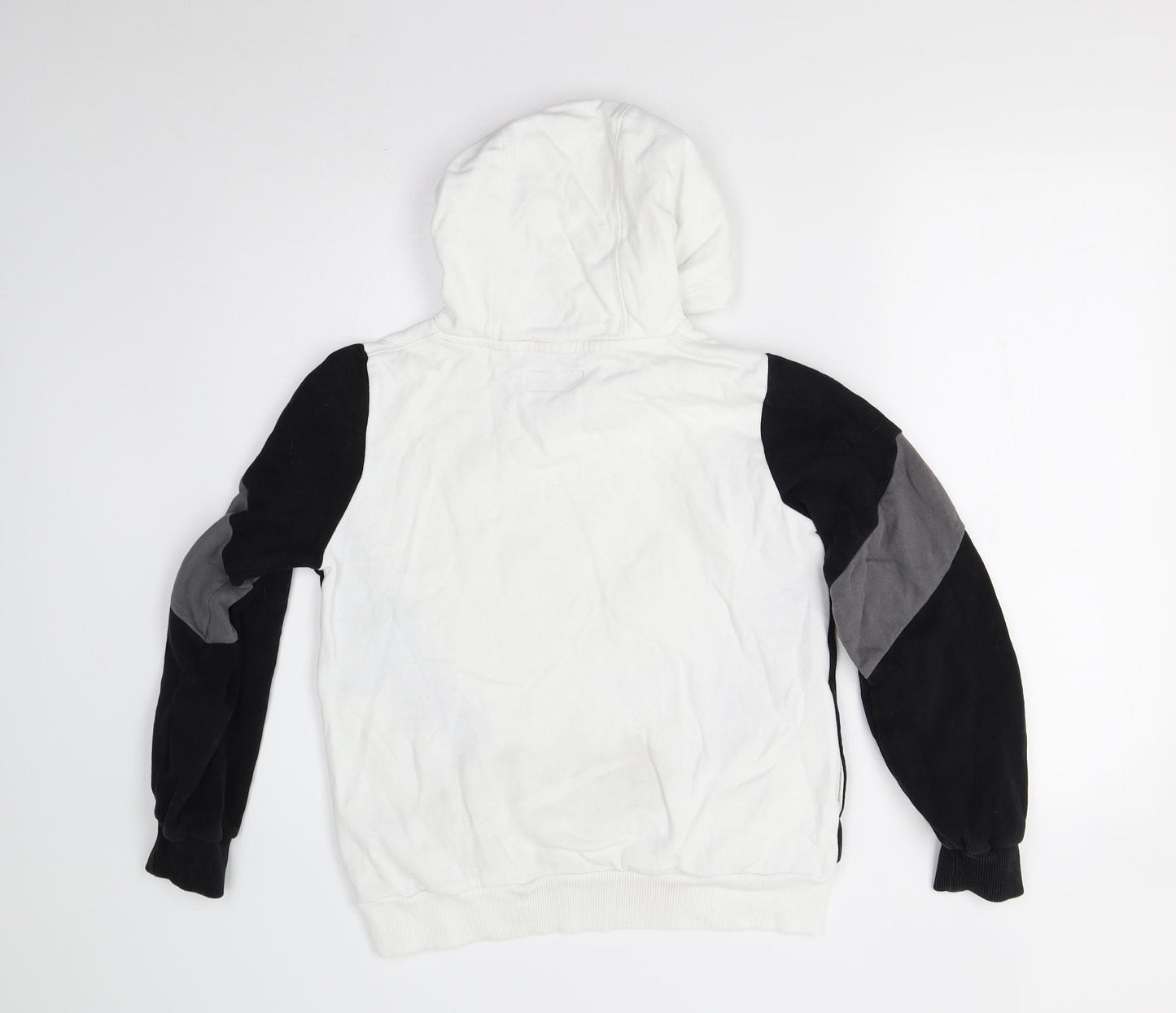 NEXT Boys Multicoloured   Pullover Hoodie Size 10 Years