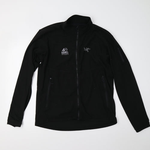 Arc'teryx Mens Black   Jacket  Size L