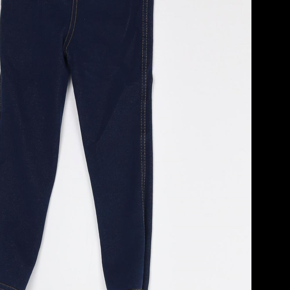 Primark Baby Blue   Jogger Leggings Size 18-24 Months