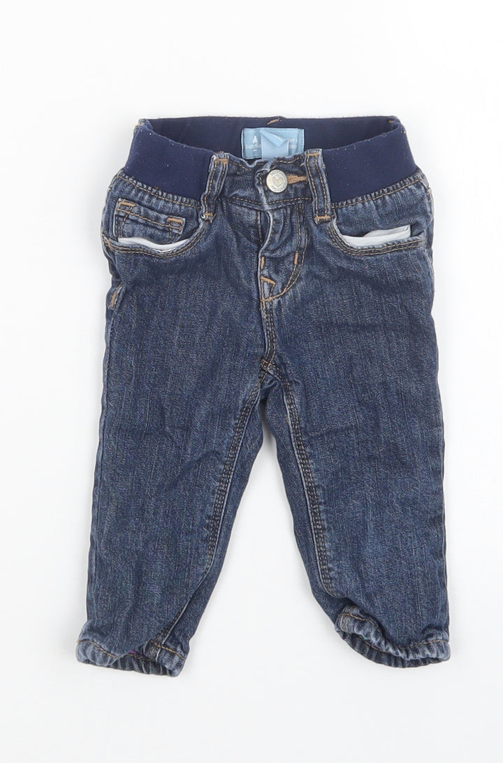 Gap Girls Blue    Jeans Size 3-6 Months