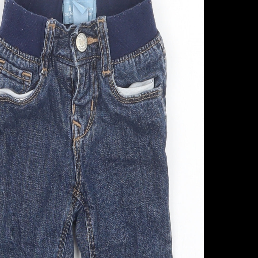 Gap Girls Blue    Jeans Size 3-6 Months