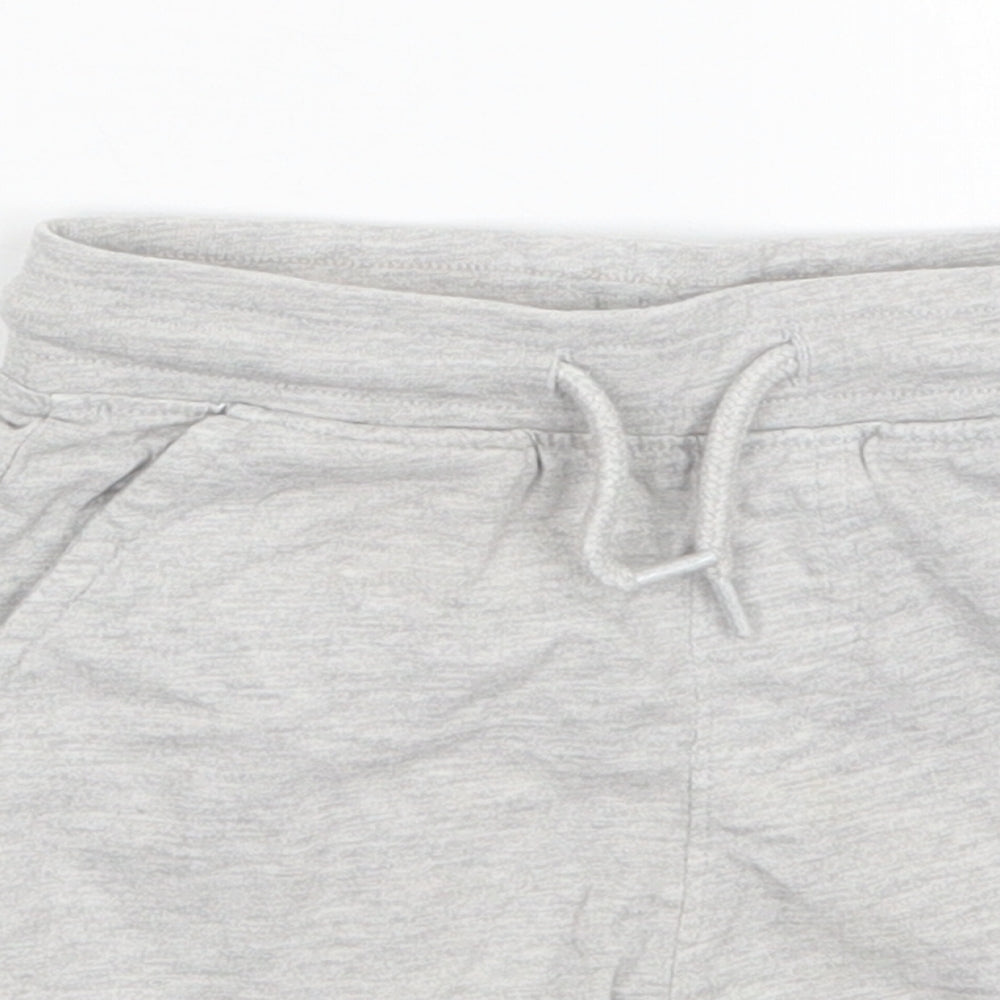 Nutmeg Boys Grey   Sweatpants Trousers Size 18-24 Months