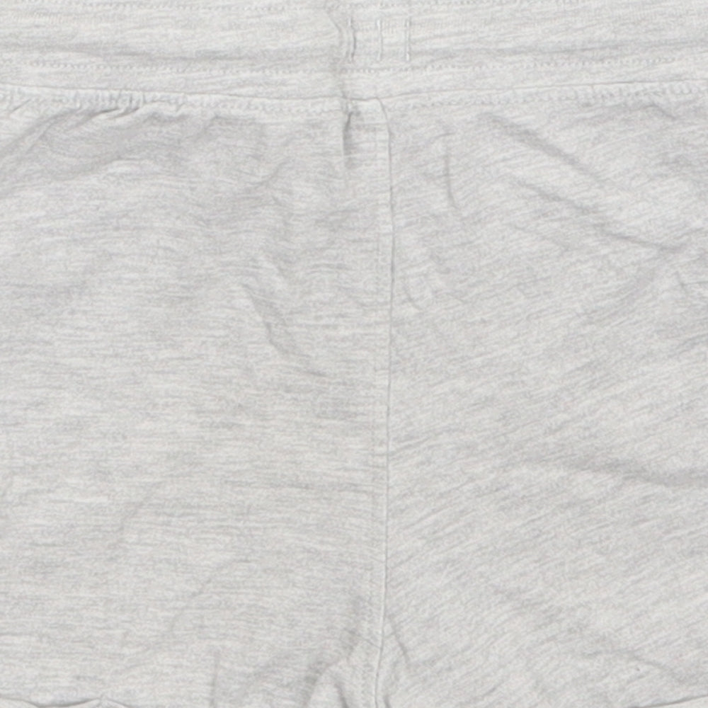 Nutmeg Boys Grey   Sweatpants Trousers Size 18-24 Months