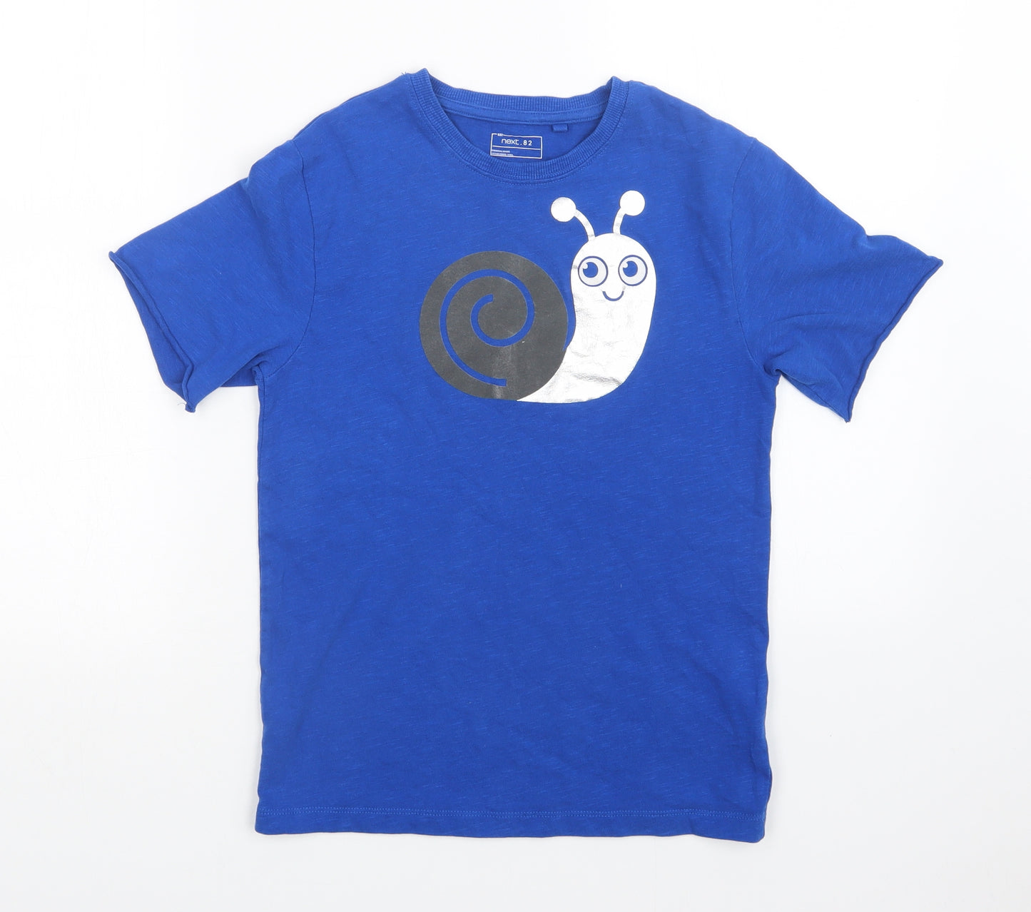 NEXT Boys Blue   Basic T-Shirt Size 11 Years
