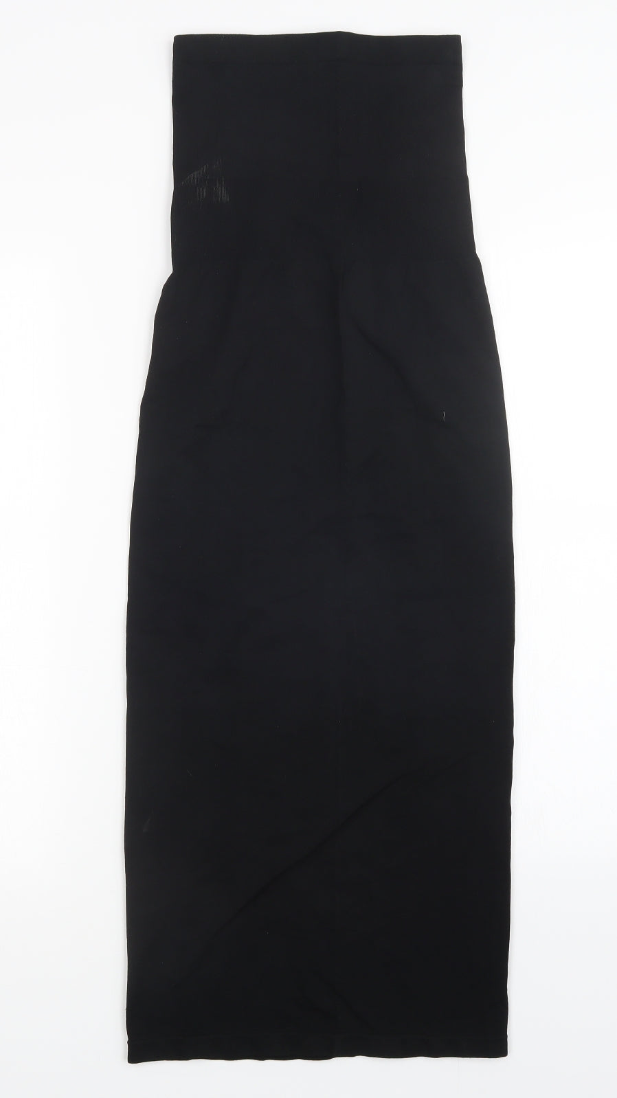 Preworn Womens Black   Sheath  Size S