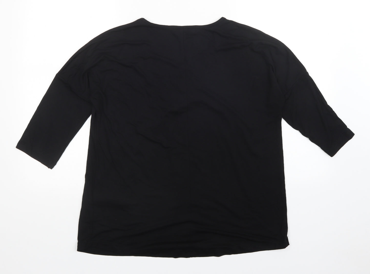Bodyflirt Womens Black   Basic Blouse Size M