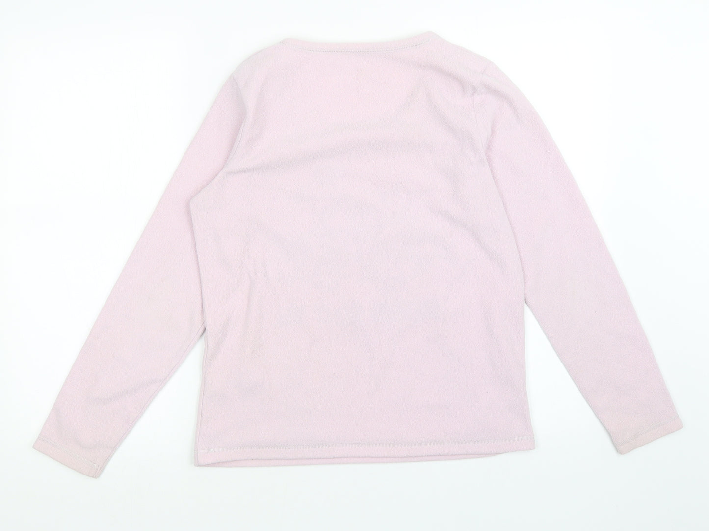 George Womens Pink   Top Pyjama Top Size 8  - Disney