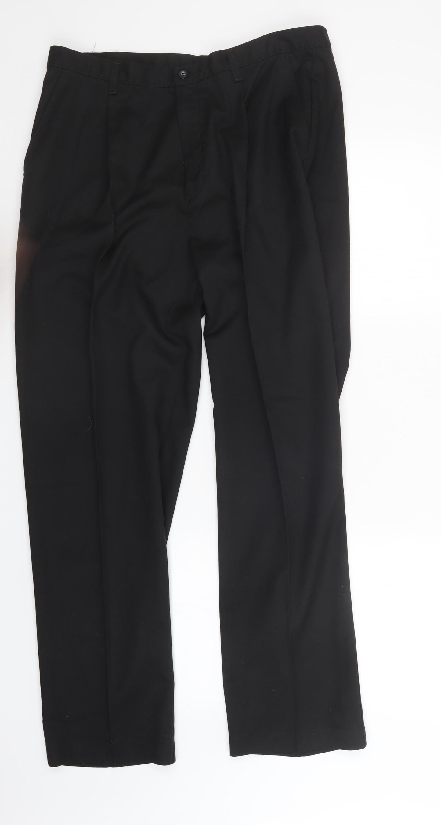 M&S Womens Beige   Trousers  Size 36 in L31 in